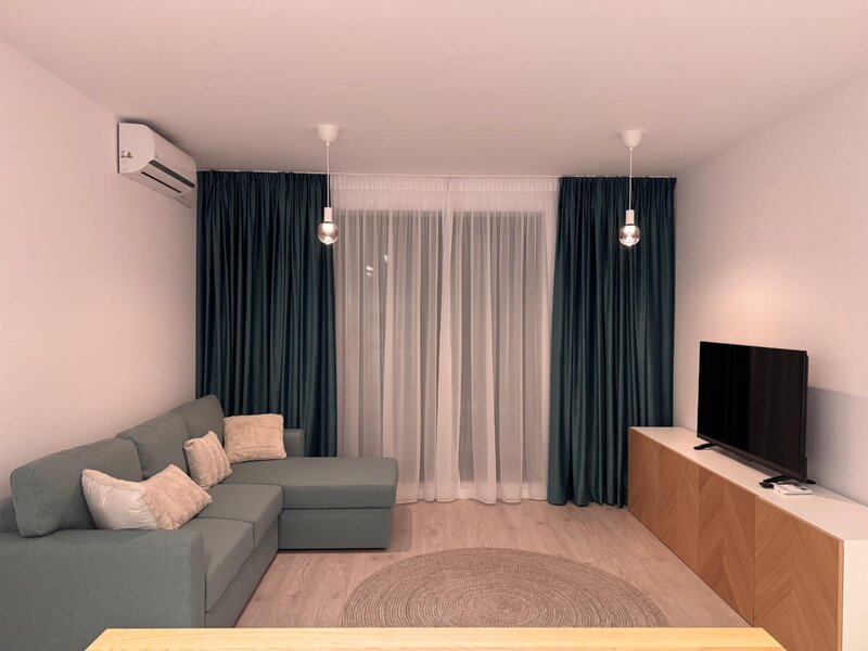 Baneasa, complex Greenfield,