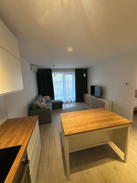 Baneasa, complex Greenfield,