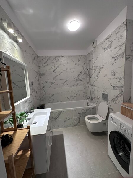 Baneasa, complex Greenfield,