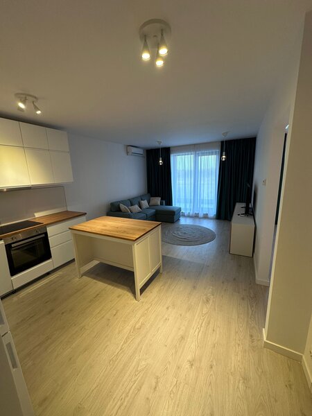 Baneasa, complex Greenfield,