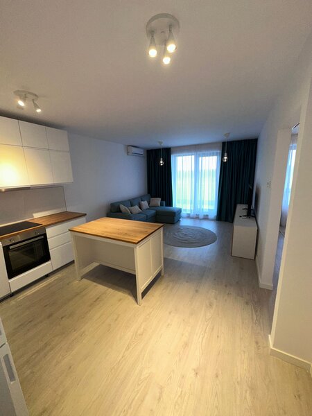 Baneasa, complex Greenfield,