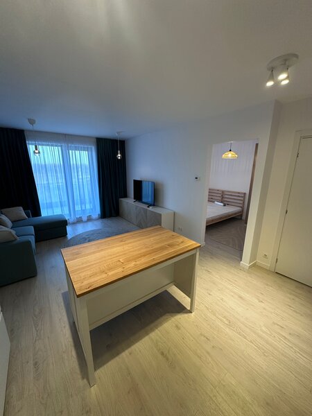 Baneasa, complex Greenfield,